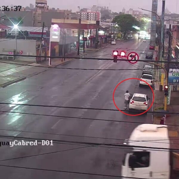 Operativo cerrojo digital en Posadas: atraparon a tres asaltantes tras un intento de robo a una farmacia