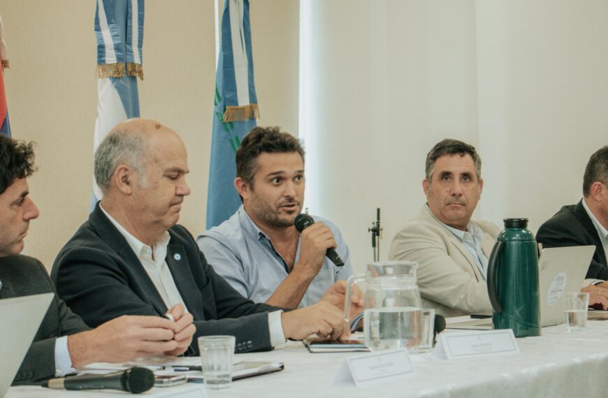Misiones fue sede de la 2ª Reunión Regional NEA del Consejo Federal Agropecuario
