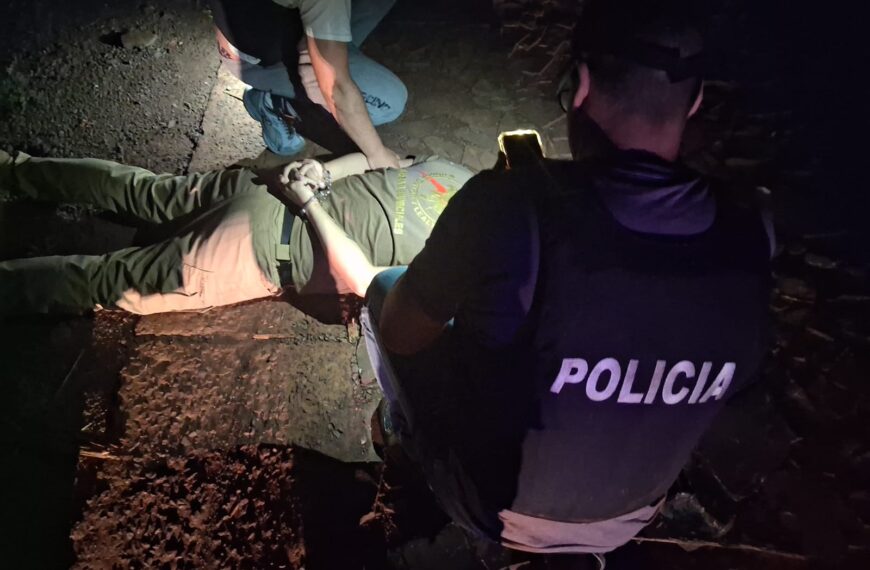 La Jefatura ordenó el arresto de dos suboficiales por la venta ilegal de armas