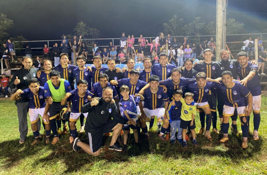 9 de Julio se sumó a Vicov en las semifinales del torneo Clausura