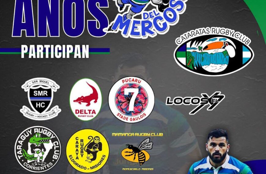 Todo listo para los 30 años del Seven del Mercosur 