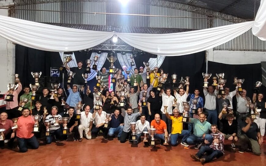 El Campeonato Misionero de Rally corona mañana a sus campeones en Hatapy