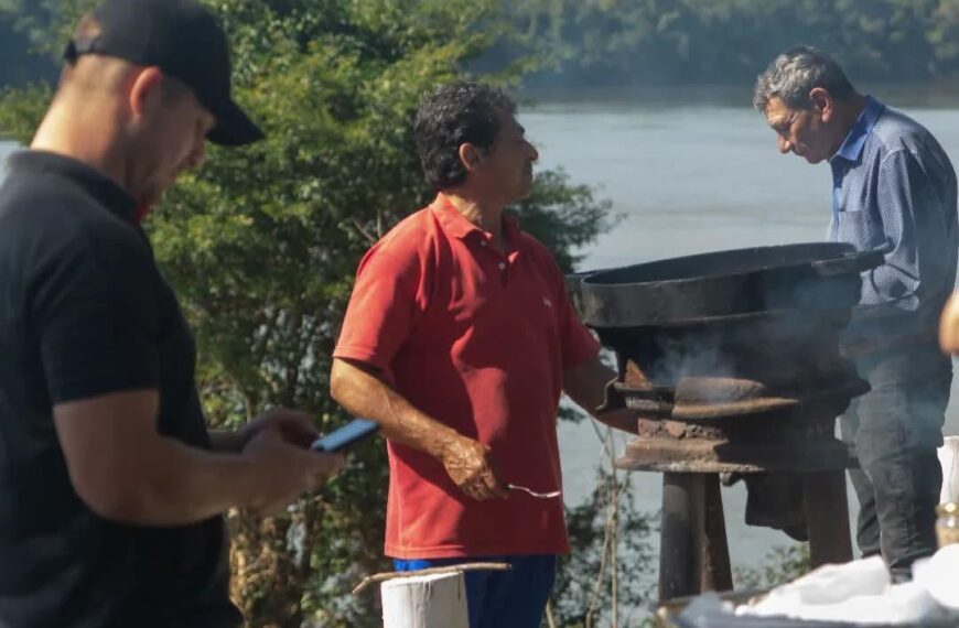 Llega el 3er Encuentro de Asadores del Alto Uruguay en San Javier