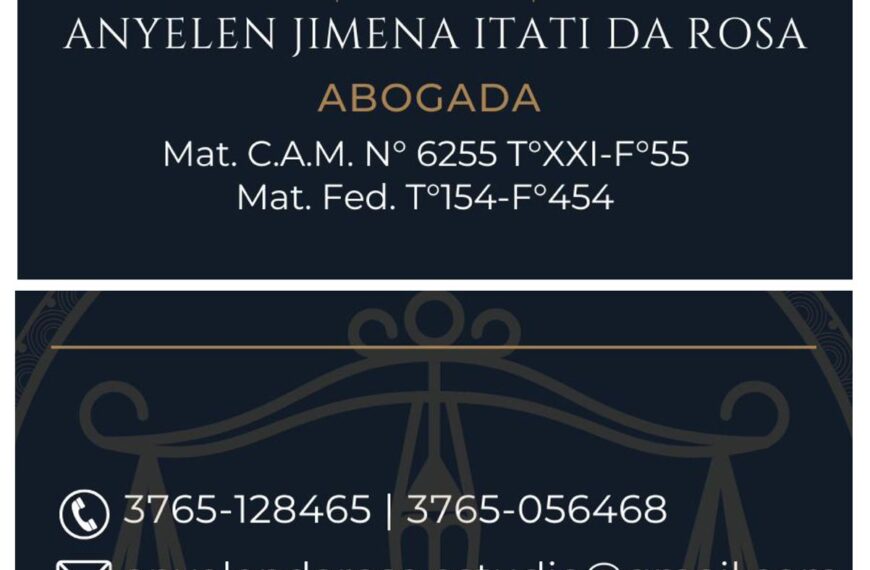 Juzgado de Familia Llama a Oposición por Cambio de Nombre de Menor