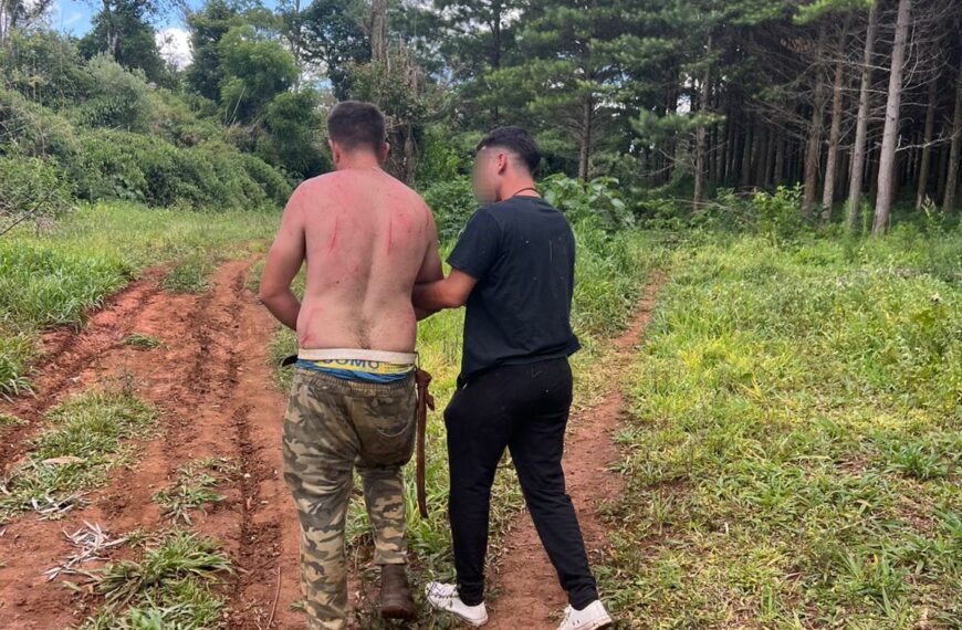 San Pedro: Atraparon al presunto asesino de Fabián Alzoya