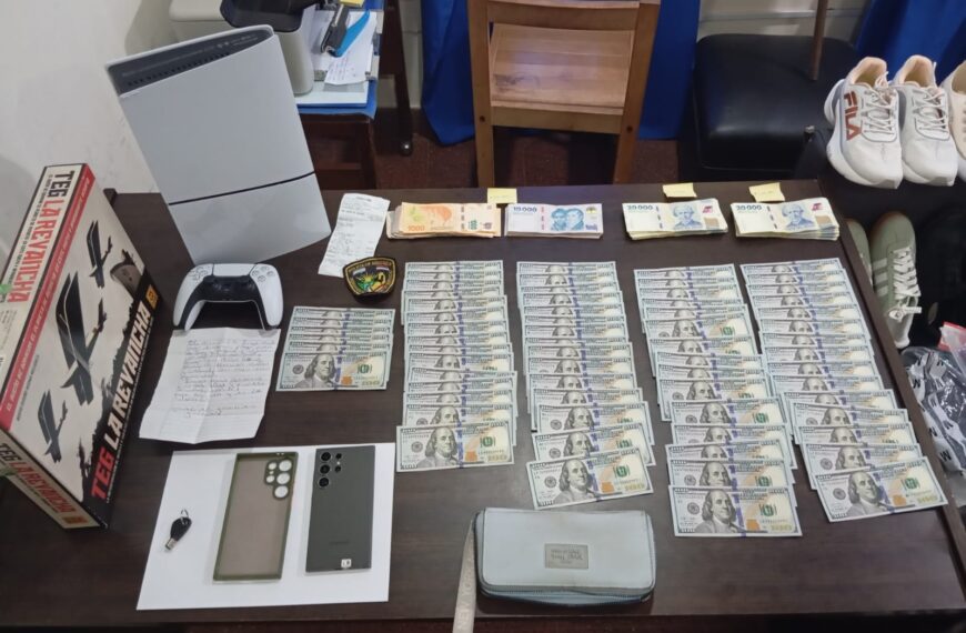 De empleada de confianza a ladrona: le vació la caja fuerte y terminó detenida