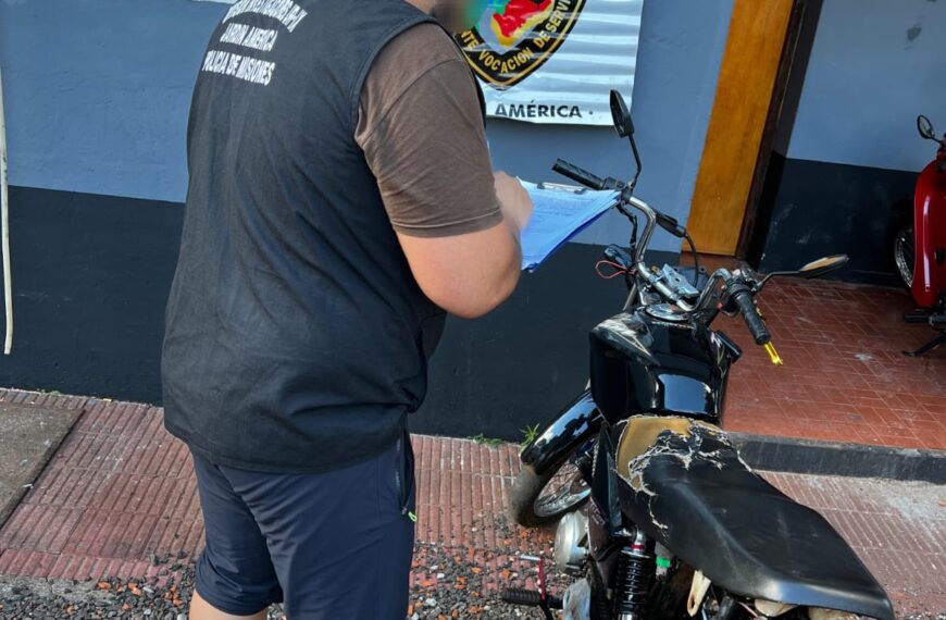 Cayeron tras un asalto armado y en motos: un detenido y menores implicados en un robo millonario