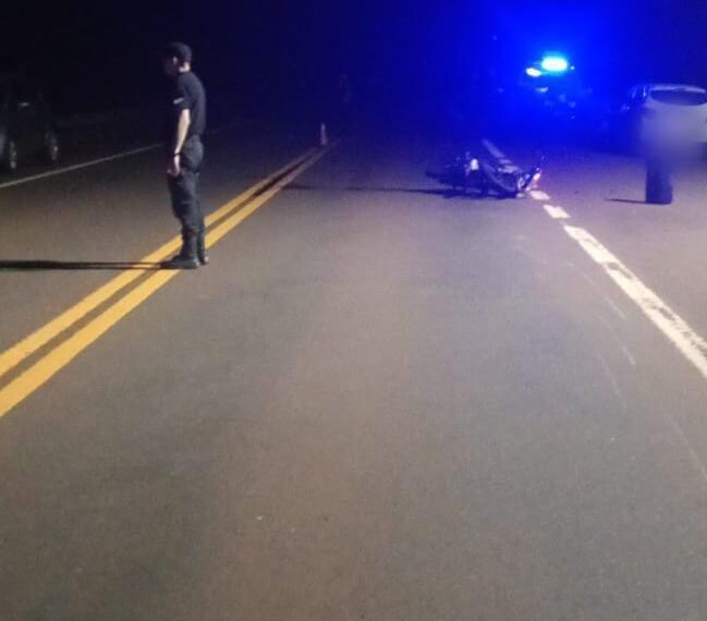 Despiste fatal en Puerto Libertad: una joven fallecida y un herido grave