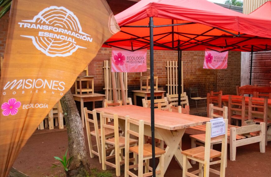 El Ministerio de Ecología fortalece su sistema interno para centralizar datos, reforzar la trazabilidad y mejorar la gestión forestal