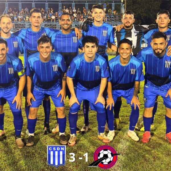 Nacional y 9 de Julio definen el torneo Clausura