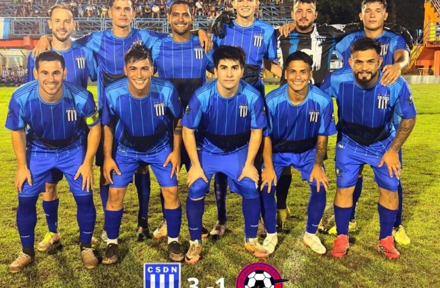 Nacional y 9 de Julio definen el torneo Clausura