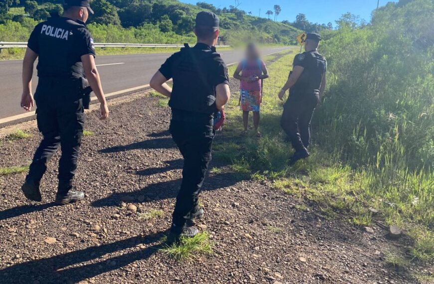 Operativo de búsqueda tras un disparo que dejó a una mujer hospitalizada en Dos Hermanas