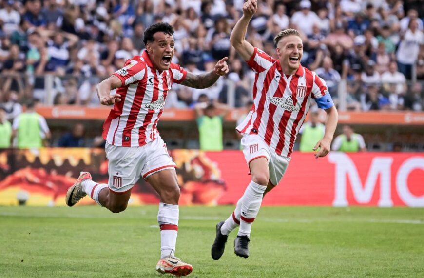 Torneo Clausura: El Pincha le ganó a Gimnasia y es el rival de Racing en la final