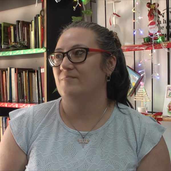 “Estamos por superar los mil socios”, destacó la Jefa de la Biblioteca Municipal 