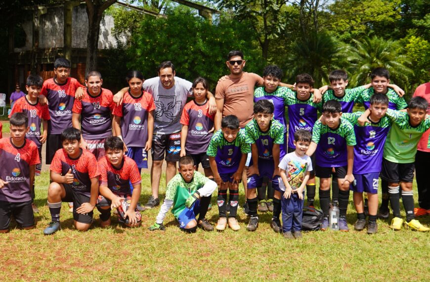 Infanto Juvenil fútbol