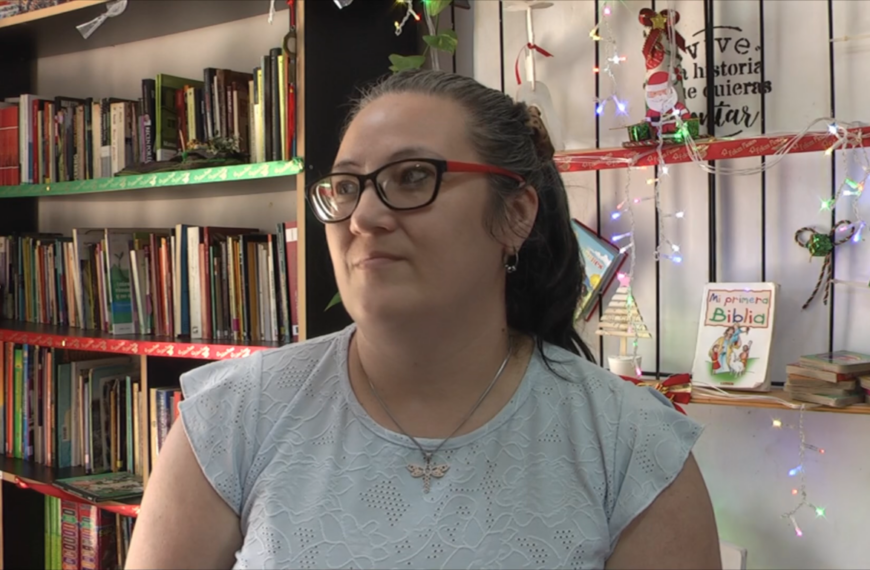 “Estamos por superar los mil socios”, destacó la Jefa de la Biblioteca Municipal 