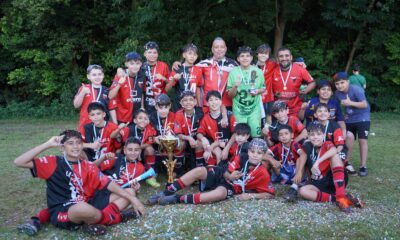 25 Mayo Infnato Juvenil