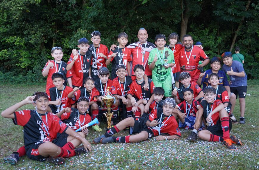 25 Mayo Infnato Juvenil