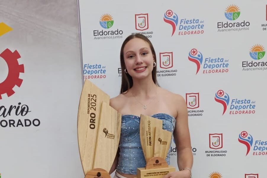 Lara Gonzalez Redes Oro