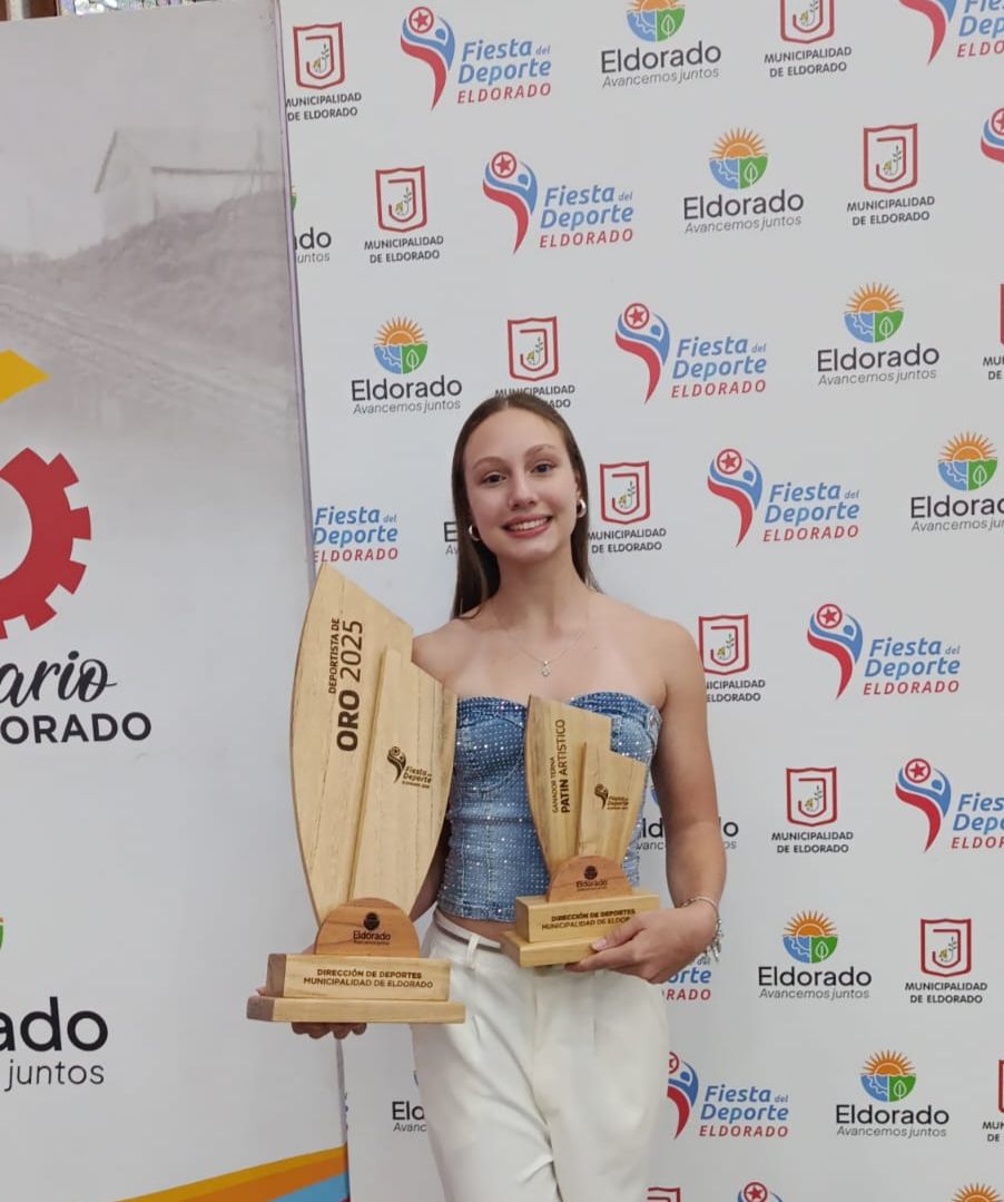 Lara Gonzalez Redes Oro