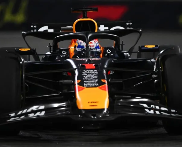 Verstappen hizo la pole y Colapinto quedó último en la clasificación del GP de Abu Dabi