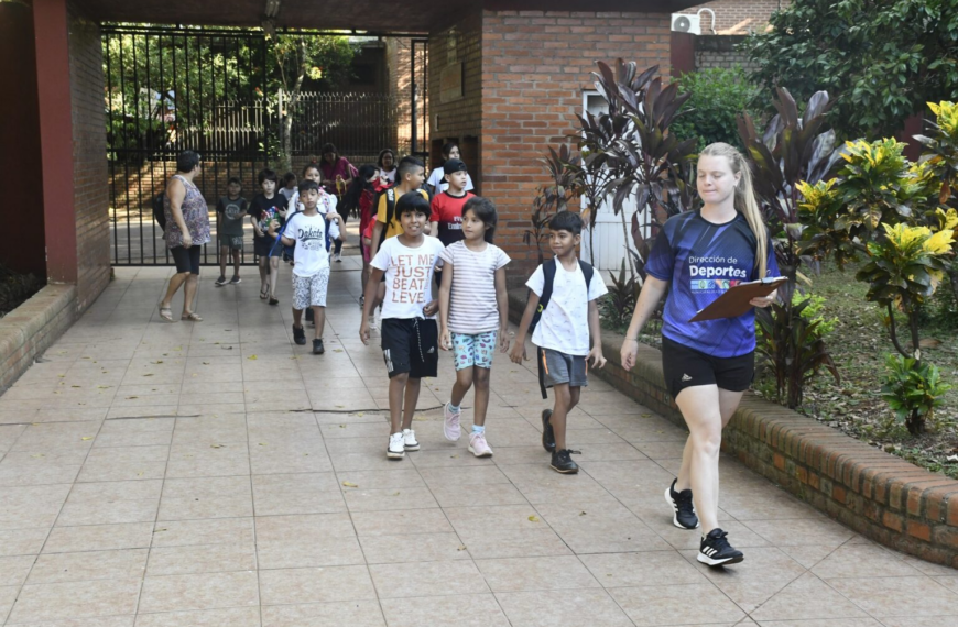 El miércoles 17 se realizará una reunión con presidentes de comisiones vecinales con vistas a la Colonia de Vacaciones 2026