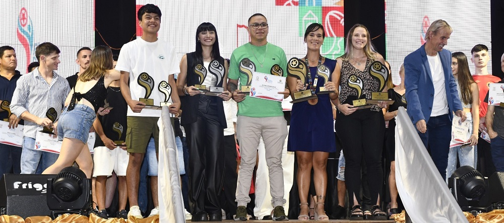 Fiesta del Deportte 2024