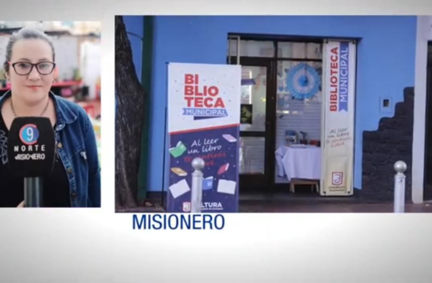 Comenzó la inscripción para participar de los Talleres Navideños de la Biblioteca Municipal