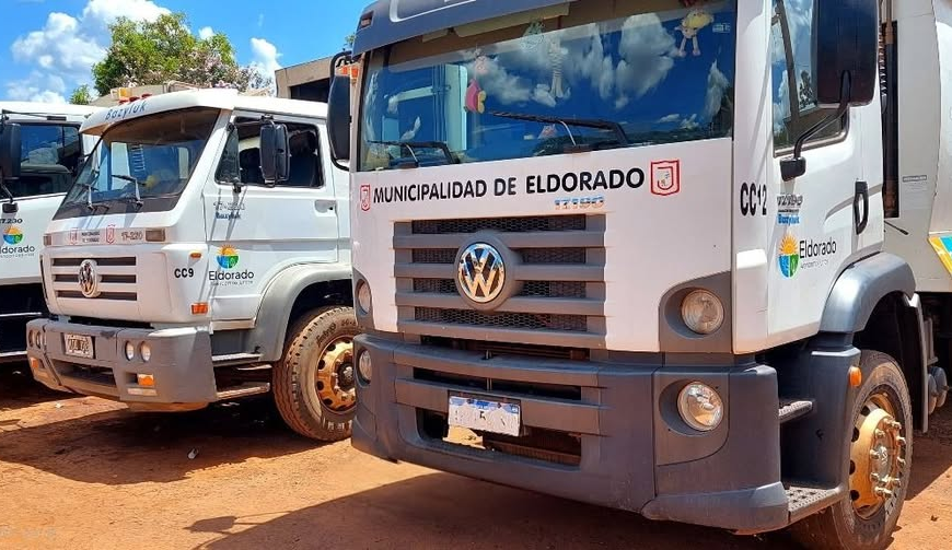 El servicio de recolección de residuo se realiza hasta el 24 al mediodía y se retoma el 26 de diciembre