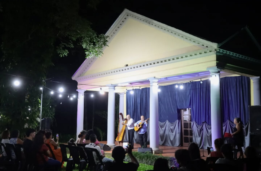 La Noche de los Museos volvió a brillar en Eldorado