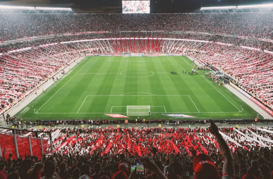 River rompió un récord mundial quedando por delante de Bayer Múnich y Real Madrid