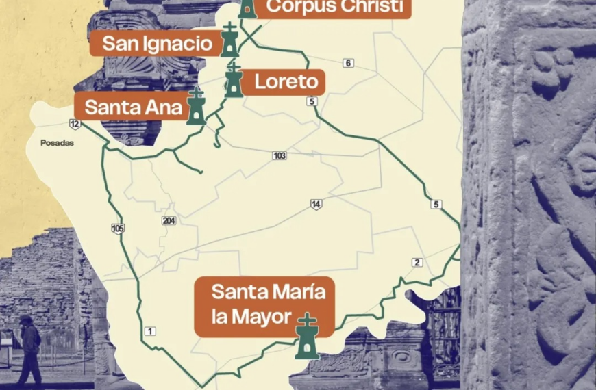 Un solo ticket, cinco sitios imperdibles