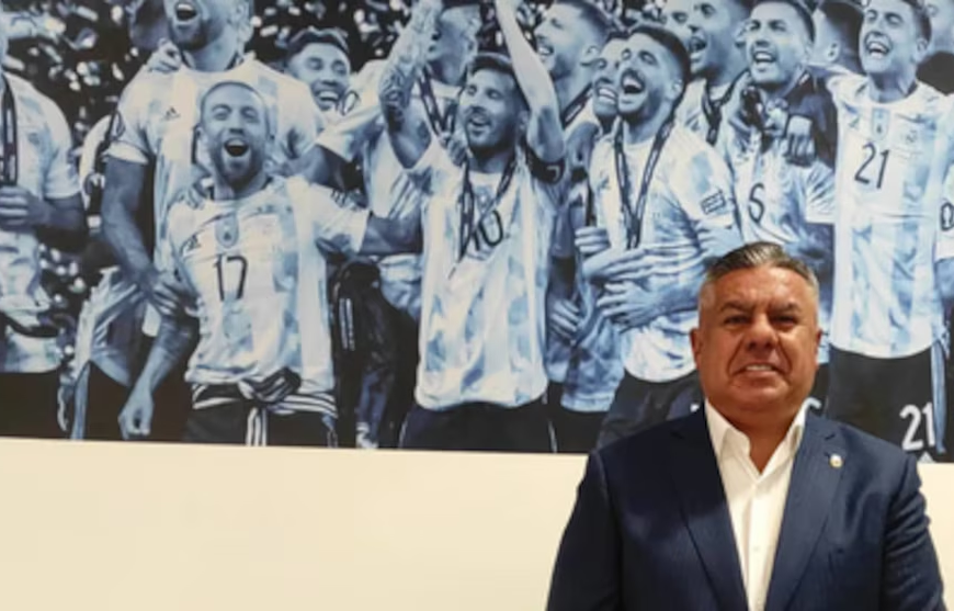 La AFA transfirió USD 42 millones a sociedades fantasma en los Estados Unidos