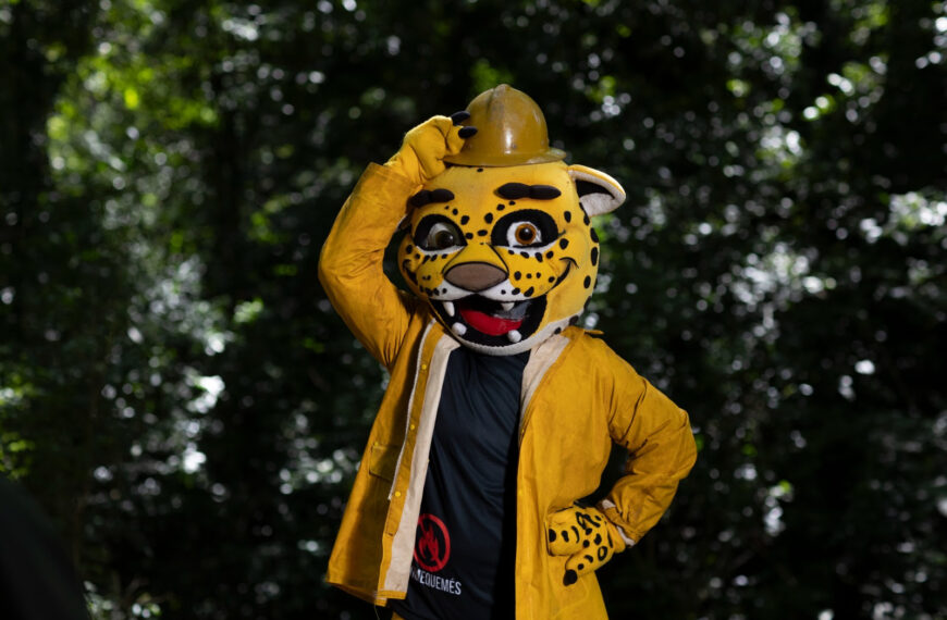 La provincia presentó una nueva edición de “No me quemés” con enfoque integral y trabajo interinstitucional