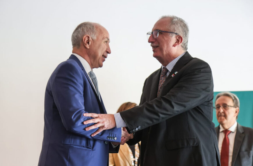 “Es tiempo de la justicia”: Passalacqua y Lorenzetti marcaron en Iguazú el debate sobre los nuevos desafíos del Código Civil y ComerciaL