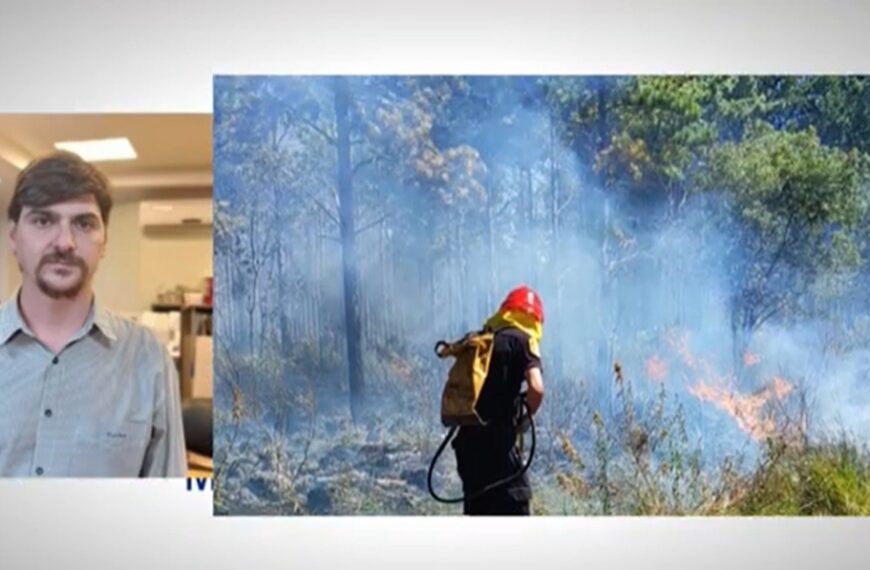 Alertan por alto riesgo de incendios e instan a no usar el fuego como herramienta