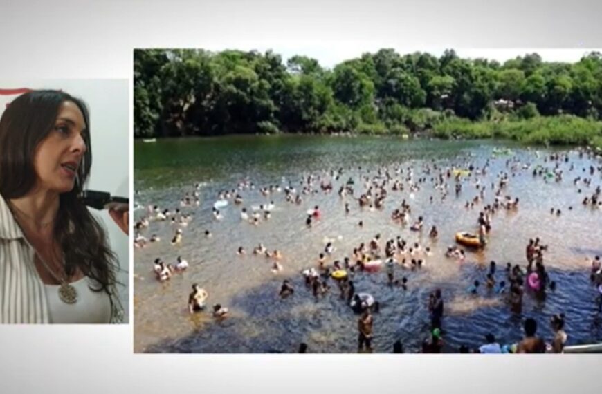 Turismo: “En esta primera quincena el movimiento estuvo moderado, pero se espera que febrero sea más movido”