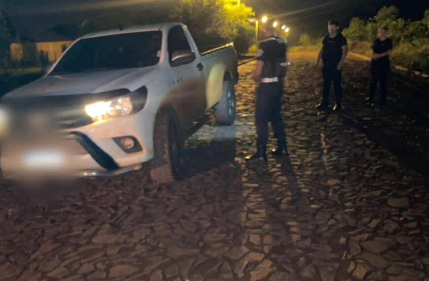 Estafó por más de 9 millones con cheques sin fondos y cayó durante un control vehicular en Comandante Andresito