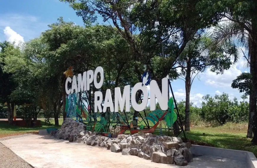 Todo listo para la 25° Fiesta Provincial de la Ecología en Campo Ramón