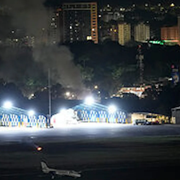 Intervención Militar de Estados Unidos en Venezuela: Trump dice que capturó a Maduro