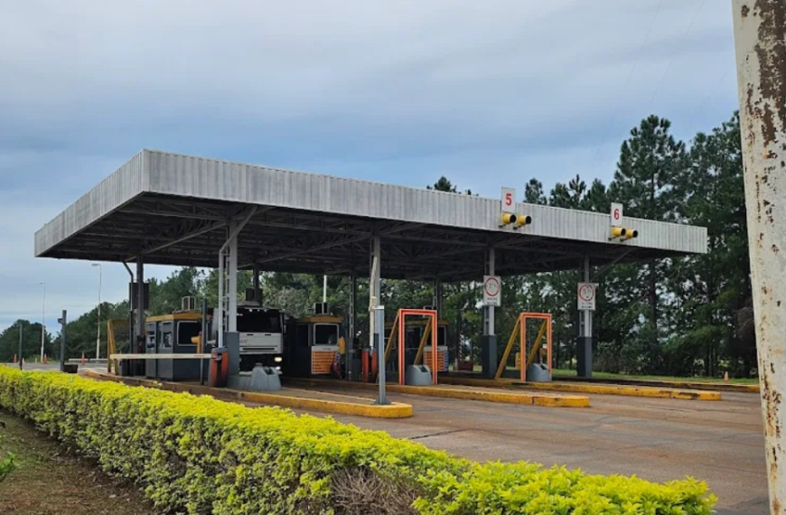 La Ruta 105 actualiza sus tarifas de peaje tras un año y medio sin aumentos