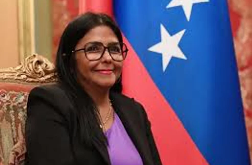 Delcy rodríguez exigió una “prueba de vida” de Maduro