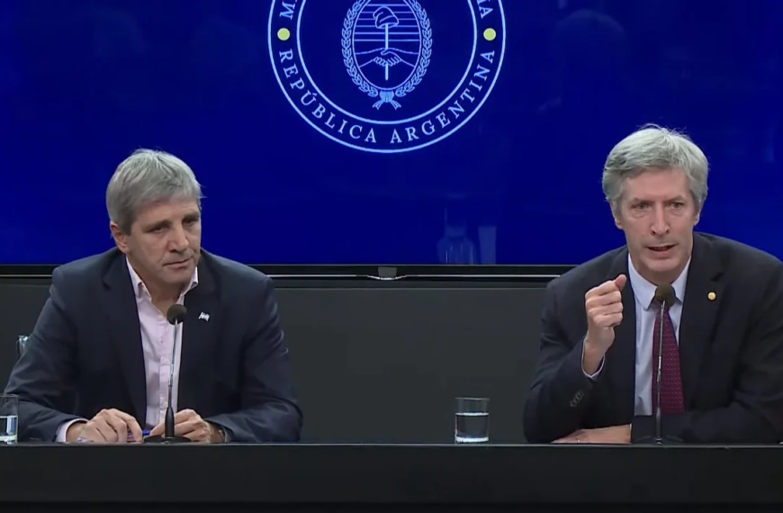 El Gobierno cerró un préstamo por US$ 3.000 millones para pagar vencimiento