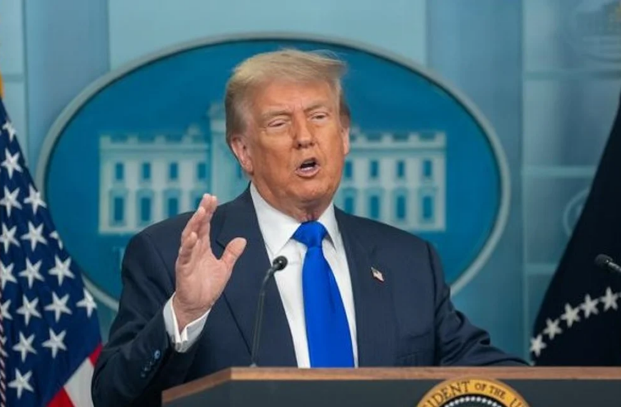 Trump canceló la segunda ola de ataques sobre Venezuela: “No será necesaria”