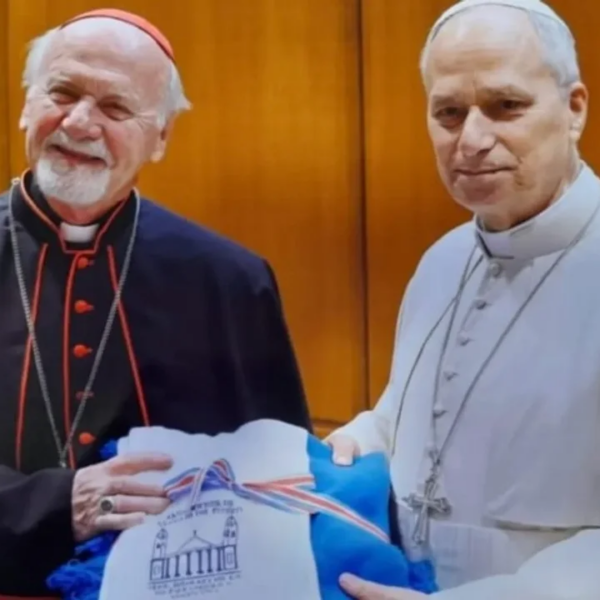 Afirman que el Papa León XIV “está considerando en su agenda” visitar la Argentina