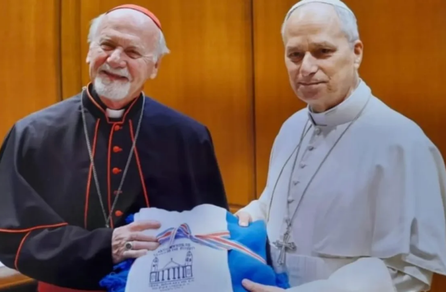 Afirman que el Papa León XIV “está considerando en su agenda” visitar la Argentina