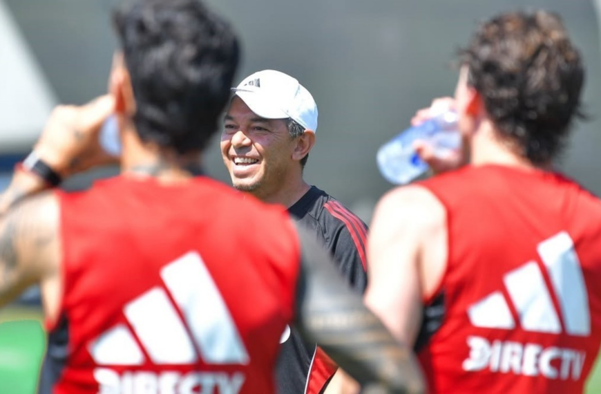 River abre el año: contra Millonarios, la prueba inicial para reflejar el cambio de energía