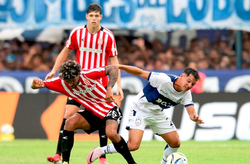 Torneo Apertura: Gimnasia y Estudiantes terminaron a mano