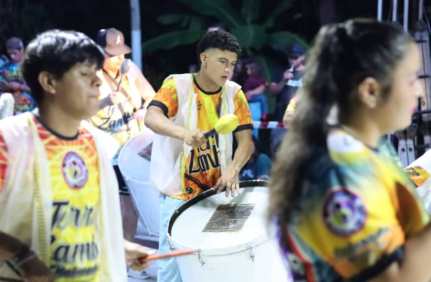 El Carnaval Eldoradense tuvo su gran noche inaugural y hoy cierra con el Regional