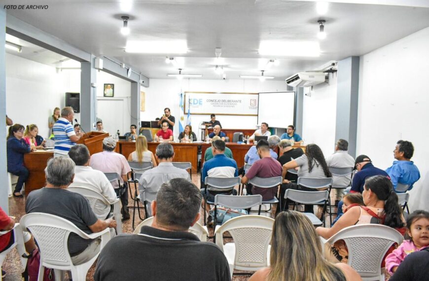 Transporte Público: Este lunes se realiza la audiencia pública